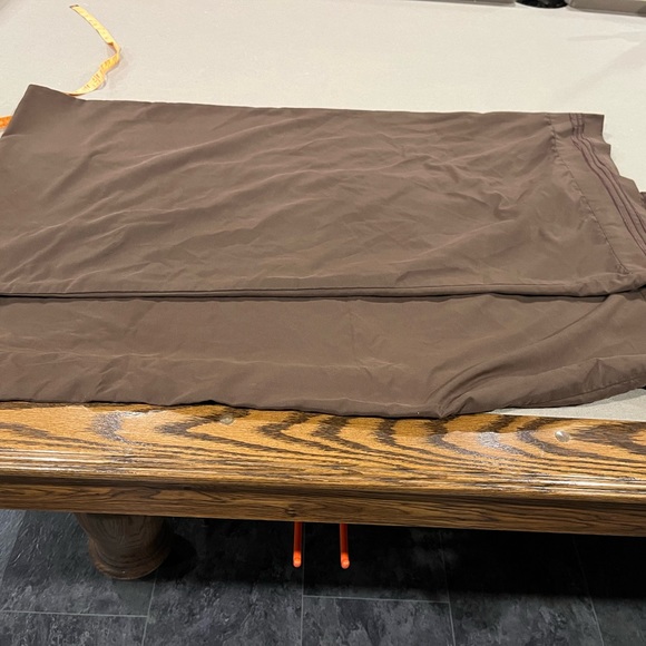 2 sets of king sheets gold and brown - Picture 11 of 11